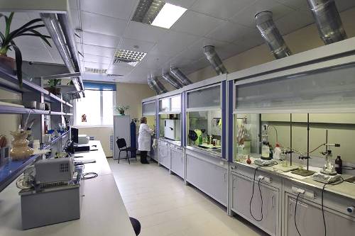 laboratory